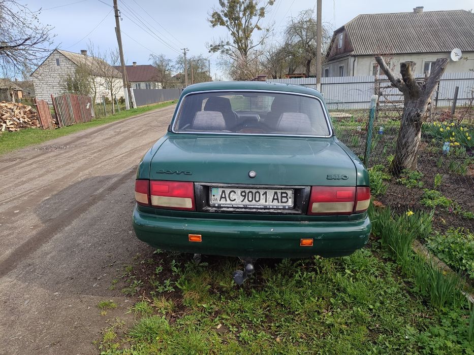 Газ - 3110 в гарному стані