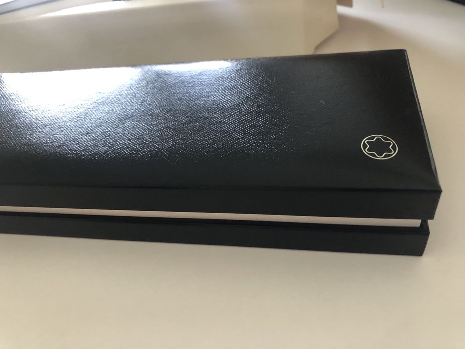 MONTBLANC Boheme Marron Mini 4.3" Ballpoint Pen 38270 Aka 25536