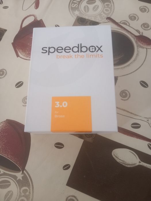 Speedbox para motor Brose