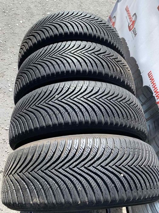 Шини 205/60 R16 Michelin зима 2024 рік 7,5 мм
