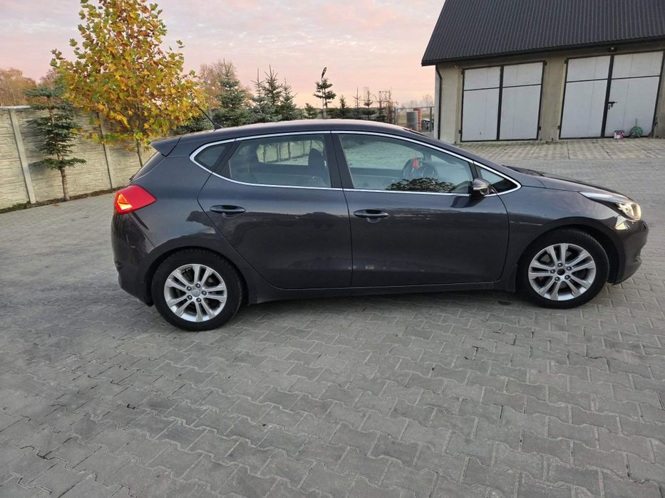 Kia ceed  1.6Crdi