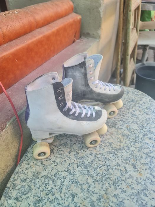 Patins Oxelo Quad 100