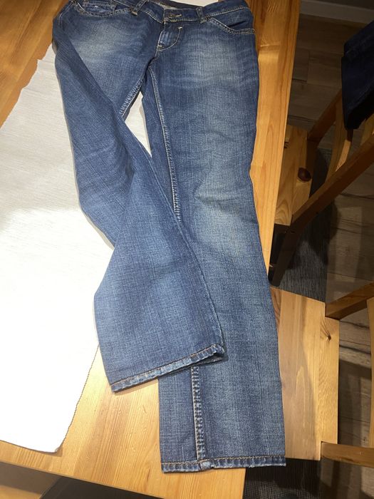 Jeansy TOMMY Hilfiger