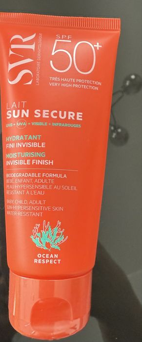 Svr Spf 50 Sun Secure
