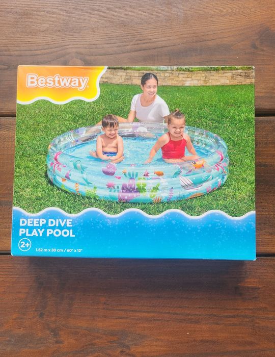Basen dziecięcy Bestway