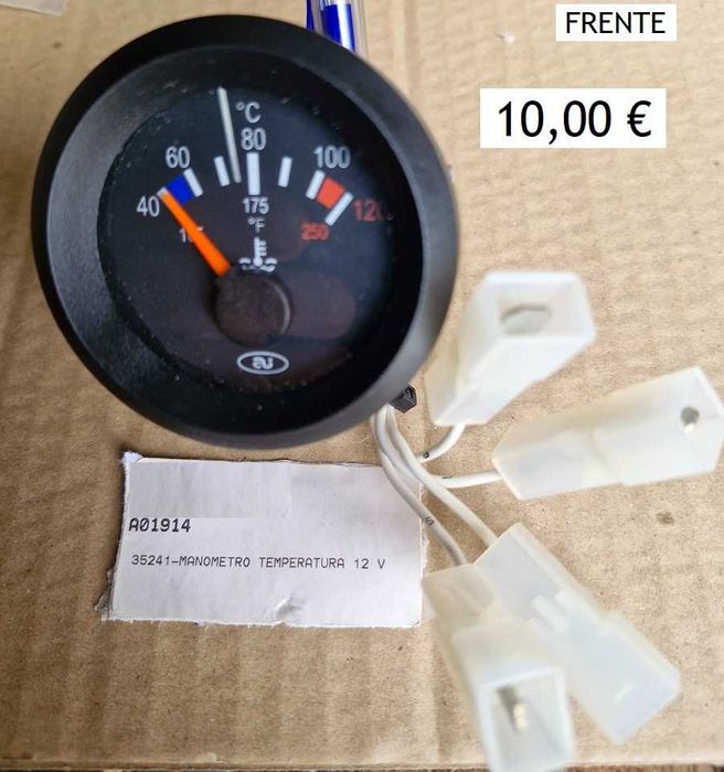 Material Alfaias e Trator - Vario