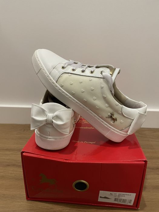 Sapatilha Cavalinho 37