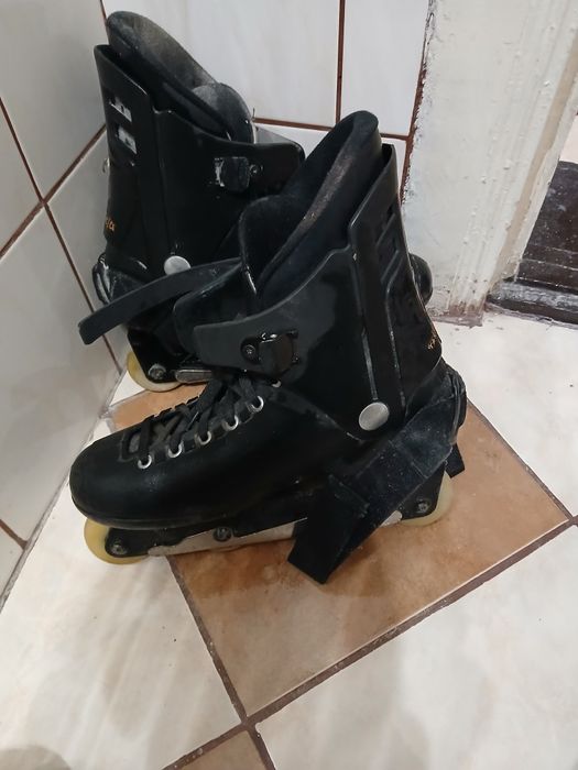 Rollerblade tarmac ce rozmiar 44. Rolki do jazdy agresywnej