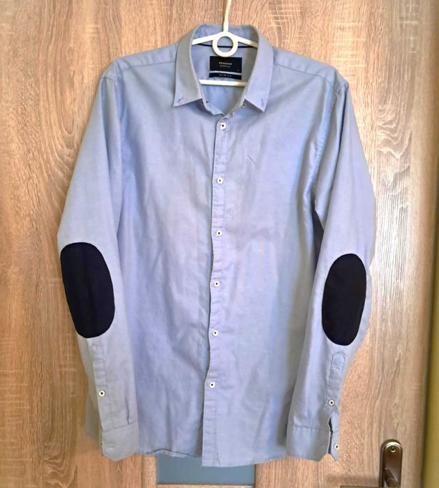 Super modna i wygodna męska koszula