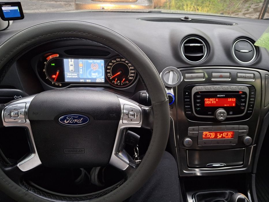 Ford Mondeo Mk4 2.0TDCI