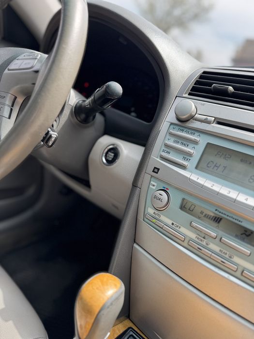 Toyota Camry 40 3.5 Газ