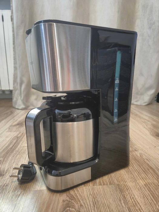 Ekspres przelewowy Cecotec Coffee 66 Drop & Thermo o mocy 950 W, Nowy