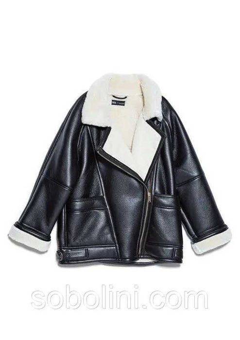 Дублянка авіатор ZARA