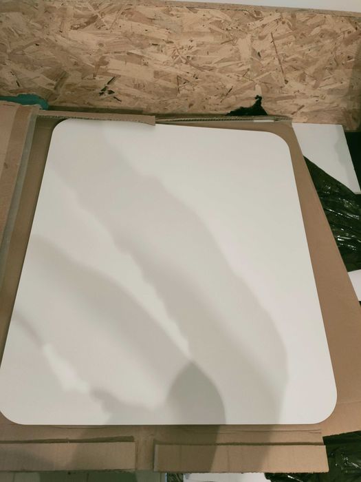 Ikea Billsta - Blat Biały 001.135.92