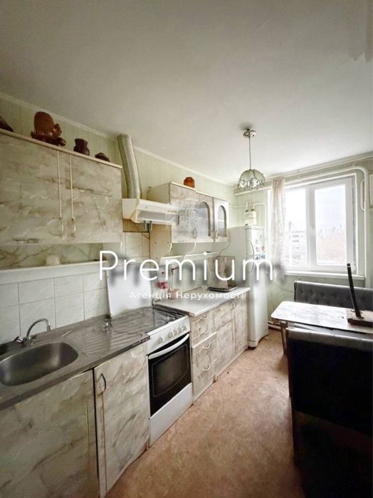 Квартира на Новомиколаївці