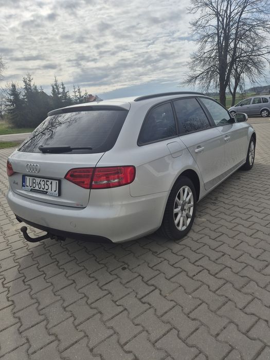 Audi A4B8 1.8 tfsi automat 2009 rok