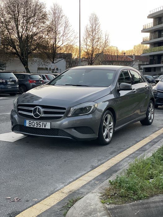 Mercedes Classe A 180 Automatico