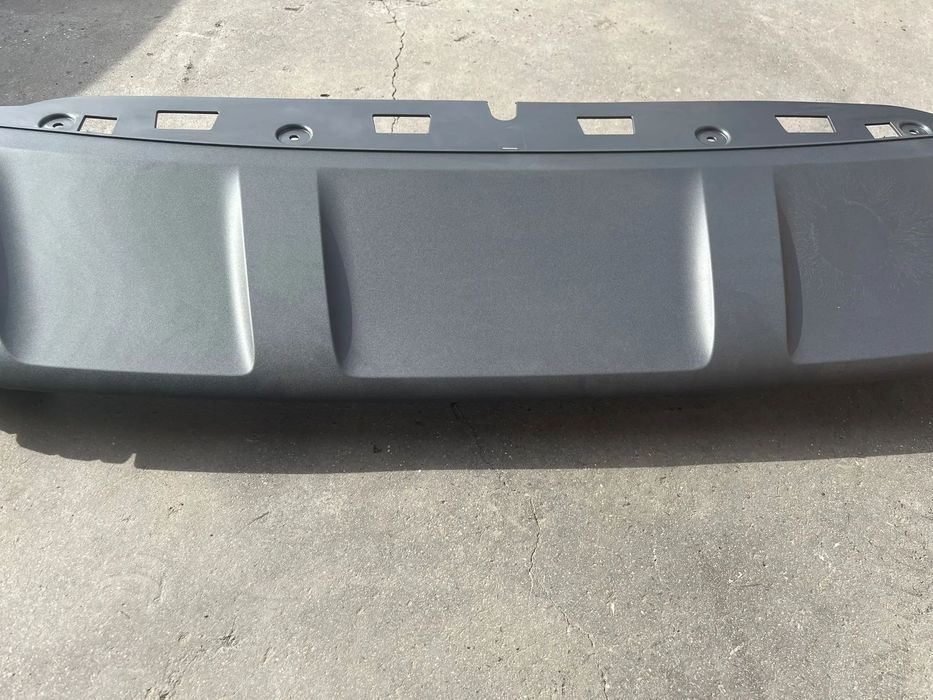 Seat Ateca - SPOILER / LIP PARA CHOQUES FRENTE - DF030