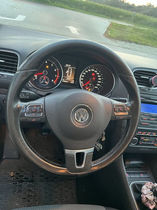 Volkswagen Golf 6