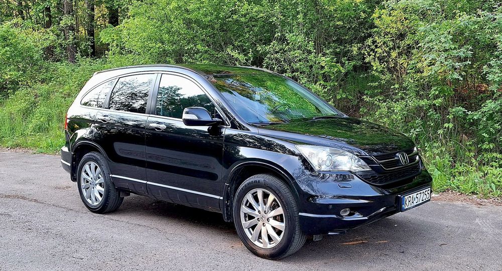 Honda CR-V 2.0 Benzyna / 4X4