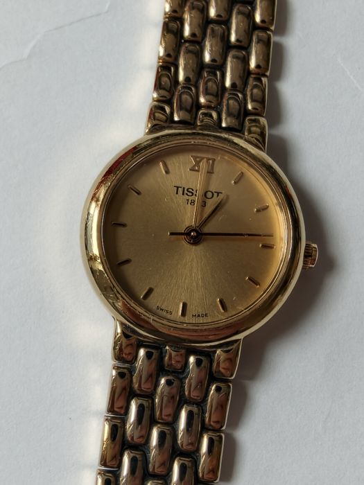 Zegarek damski Tissot S825