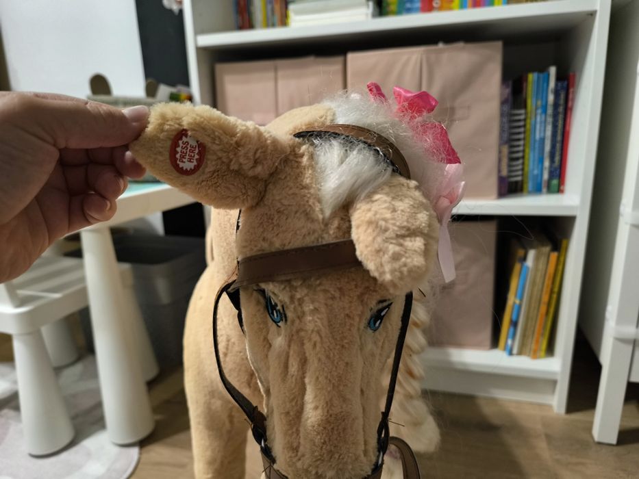 Konik Barbie Happy People