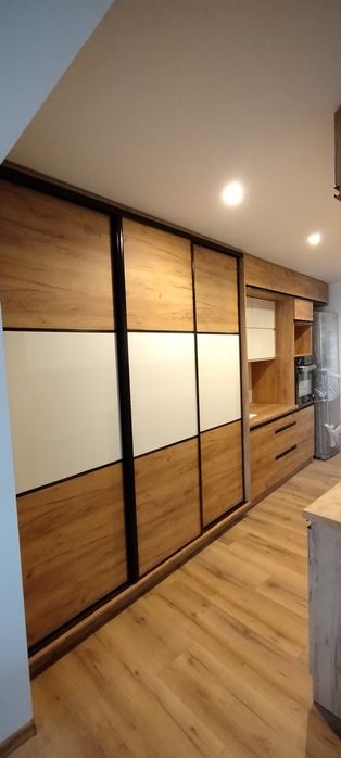 Meble kuchenne szafy