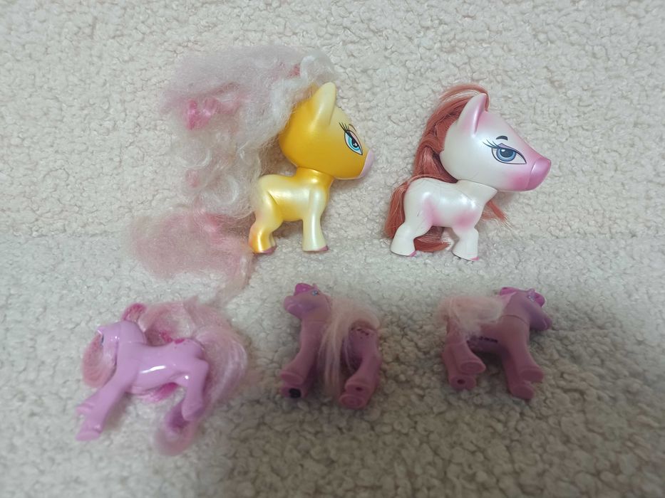 My Little Pony Bratz Ponyz поні Братц MGA