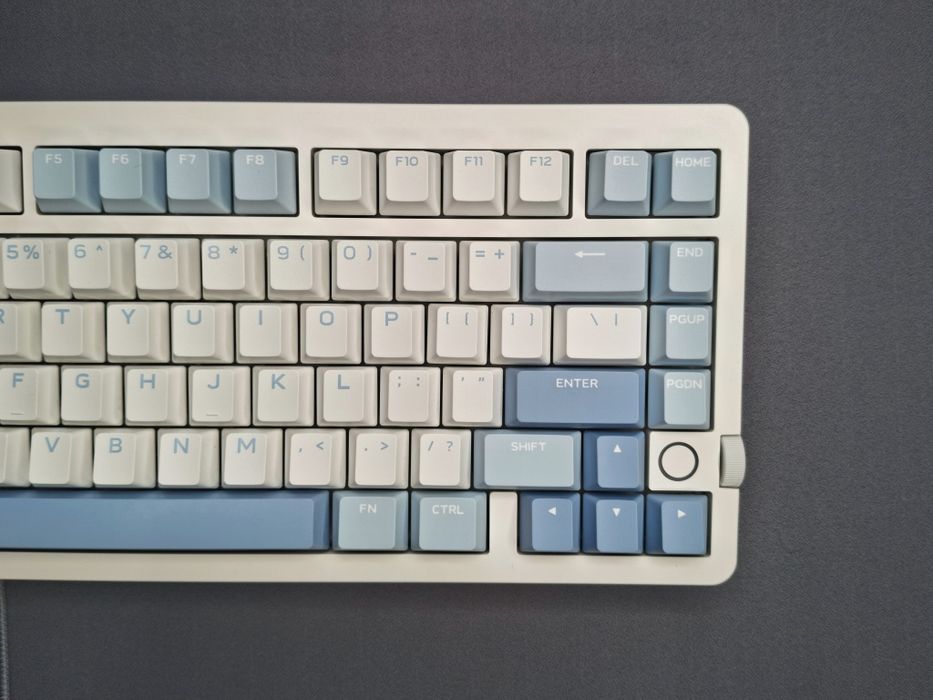 НОВА Клавіатура Mchose G75 V2 | Бездротова | Світчі Qingti Shaft