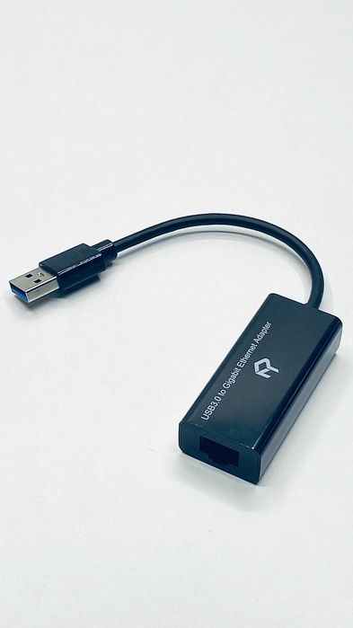 Adapter Karta Sieciowa Lan Usb Rj45 1GB 1000 MBPS USB 3.0