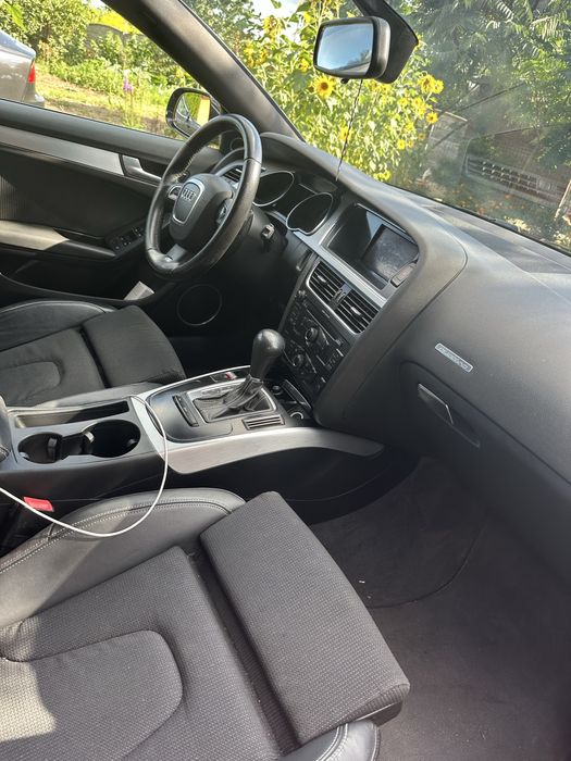 Audi A5 3.0 TDI quattro