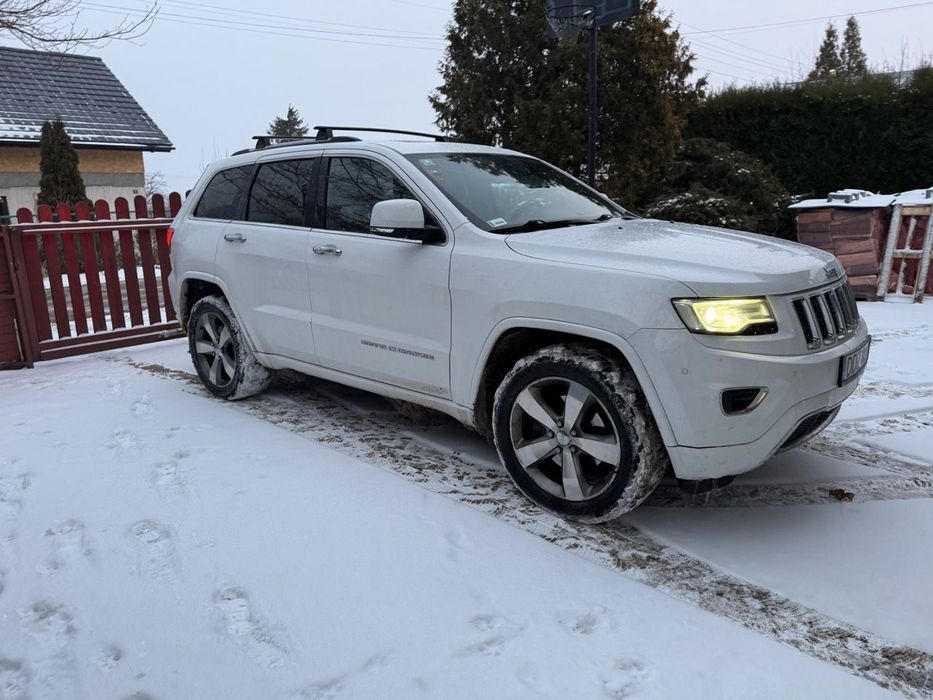 Jeep Grand Cherokee Jeep Grand Cherokee 2013