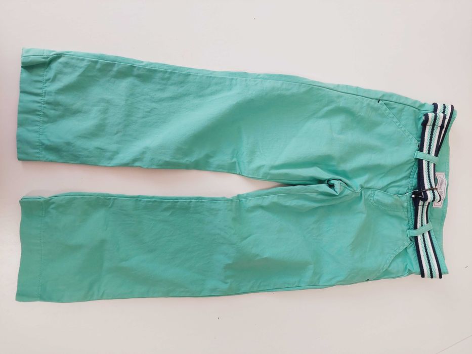 Calças NOVAS 4 anos