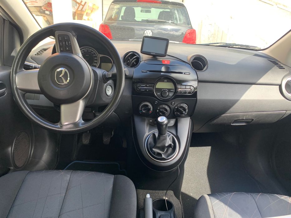 Mazda 2. 1600 HDI
