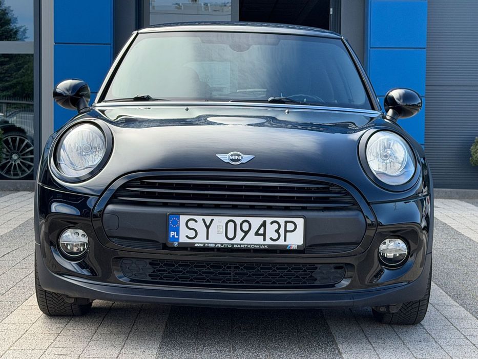 MINI ONE 1.5 Benzyna 102 KM Manual