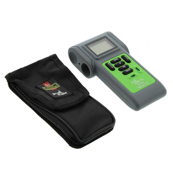 Dalmierz ultradźwiękowy Burg-Wächter Profi Scale Quadro PS 7350 z etui