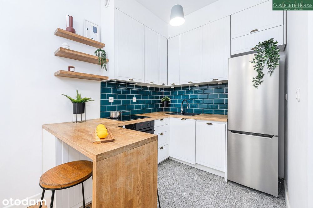 Jasny Loft 34 m² | ul. Radzymińska 33 obok Centrum Koneser - Widok 5