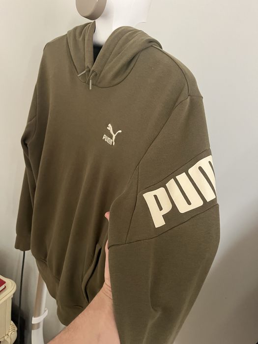 Две кофты puma S/M