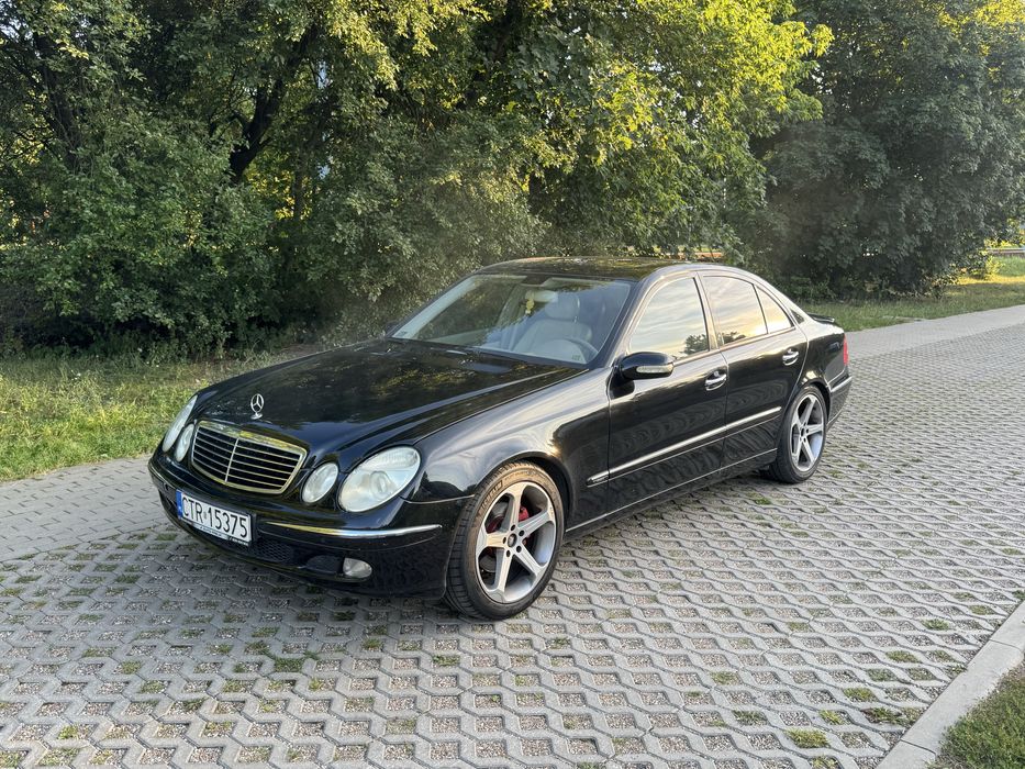 Mercedes-Benz Klasa E