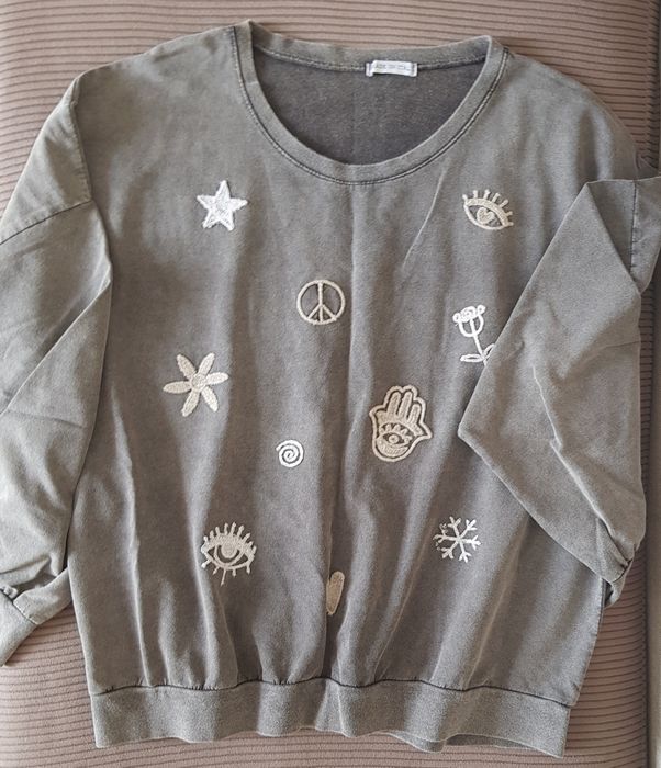 Bluza owersizowa