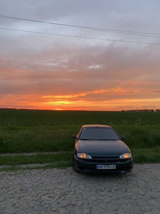 Renault Safrane