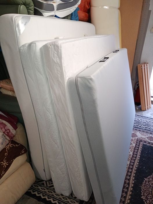Materace 180/160/150/140na 200cm