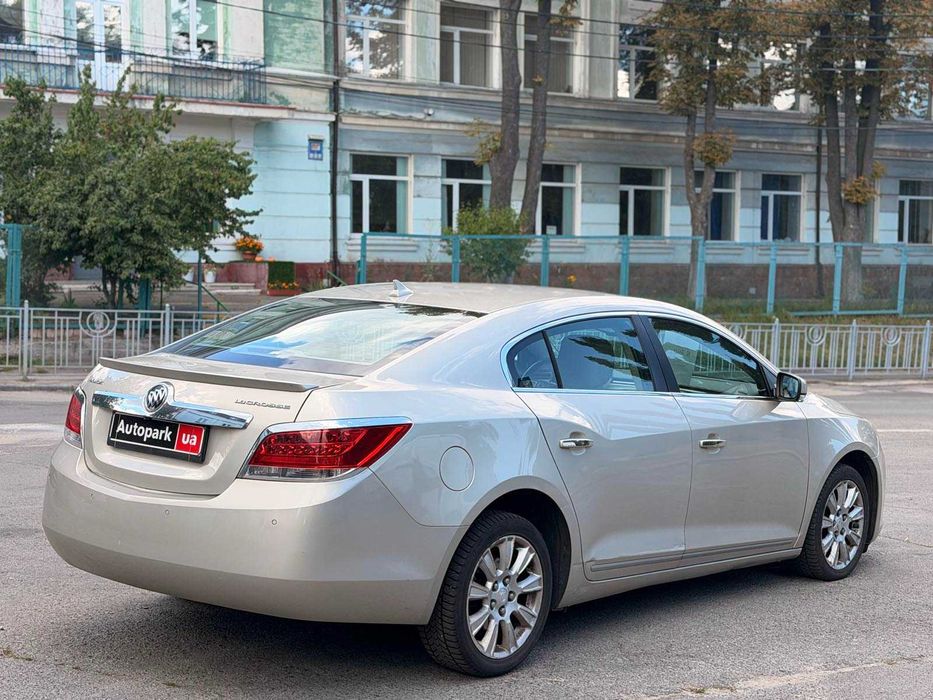 Продам Buick LaCrosse 2012р. #78090