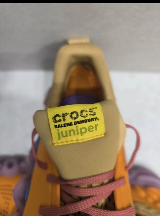 Crocs Salehe Bembury Juniper 45-46 M11