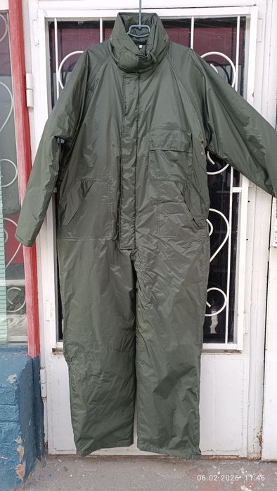 Комбинезон милитария