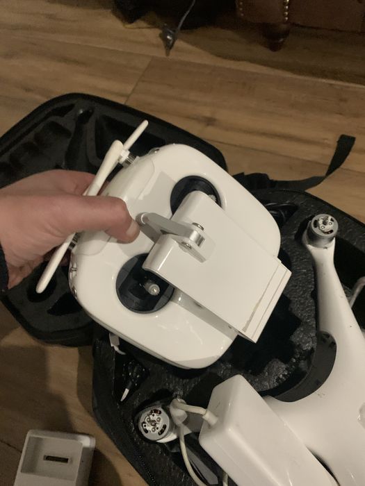 Dji Phatom 4 Pro para pecas