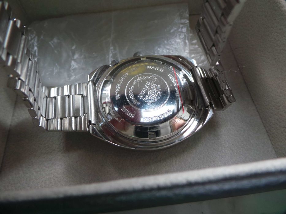 zegarek orient automat carski-patelnia