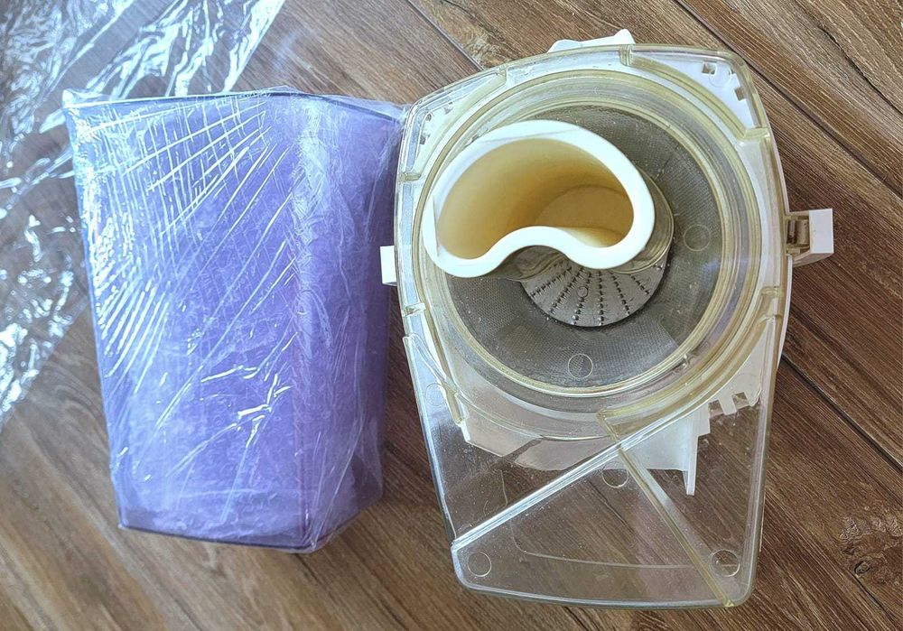 Соковыжималка центробежная, насадка для кухон. комбайна МРИЯ. Комплект