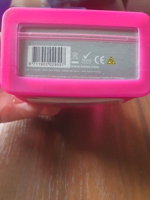 MP3 Lenco 4gb odtwarzacz
