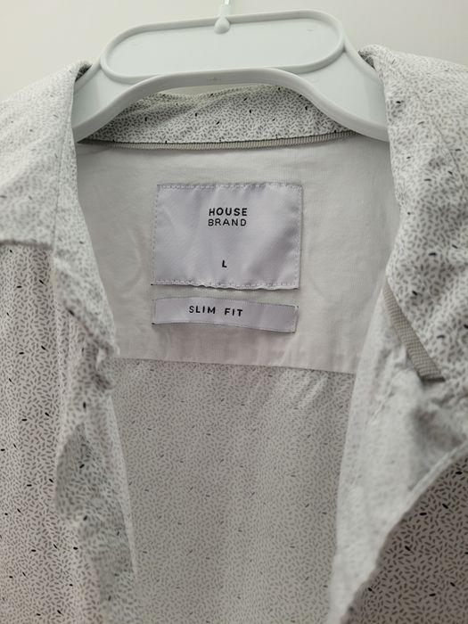 Koszula slim fit House L